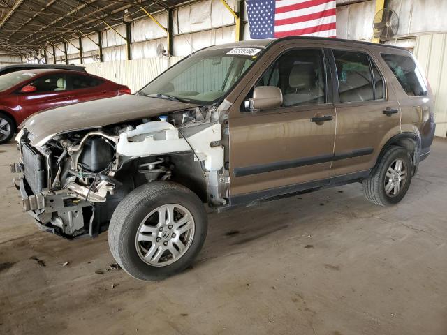 2004 HONDA CR-V EX, 