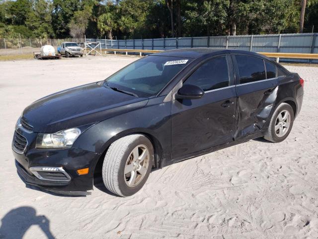 2015 CHEVROLET CRUZE LT, 