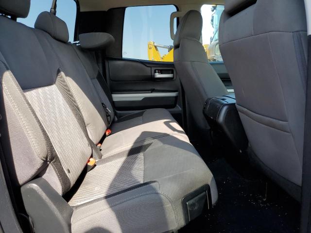 5TFUY5F1XFX438841 - 2015 TOYOTA TUNDRA DOUBLE CAB SR/SR5 BLUE photo 10