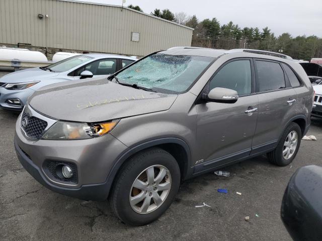 2011 KIA SORENTO BASE, 