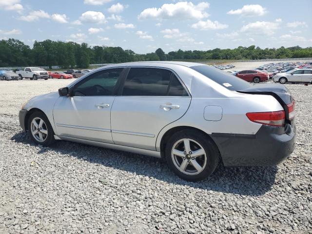 JHMCM55653C065262 - 2003 HONDA ACCORD EX SILVER photo 2