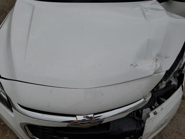 1G11C5SL4FF315866 - 2015 CHEVROLET MALIBU 1LT 白色 照片 11