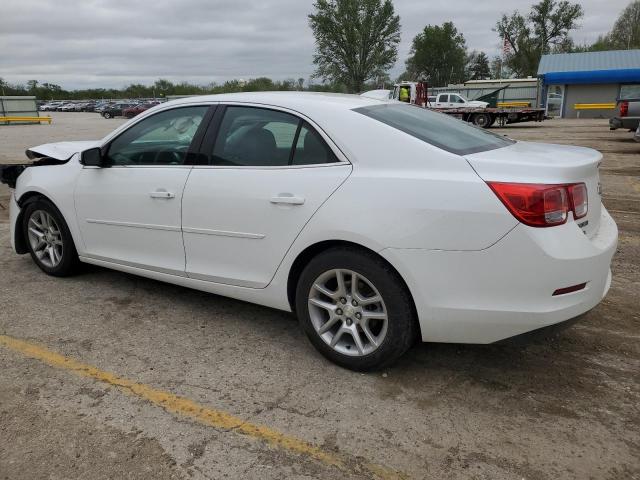 1G11C5SL4FF315866 - 2015 CHEVROLET MALIBU 1LT 白色 照片 2