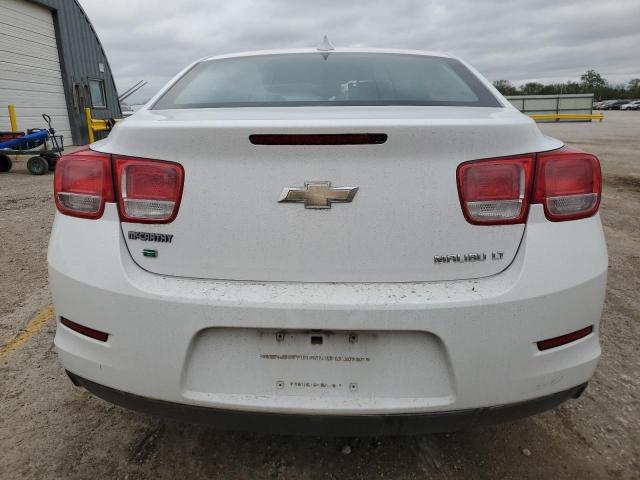 1G11C5SL4FF315866 - 2015 CHEVROLET MALIBU 1LT 白色 照片 6