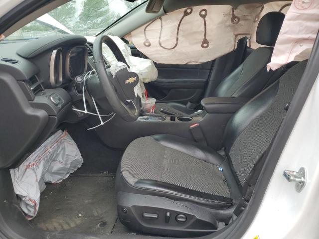 1G11C5SL4FF315866 - 2015 CHEVROLET MALIBU 1LT 白色 照片 7