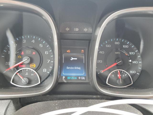 1G11C5SL4FF315866 - 2015 CHEVROLET MALIBU 1LT 白色 照片 9