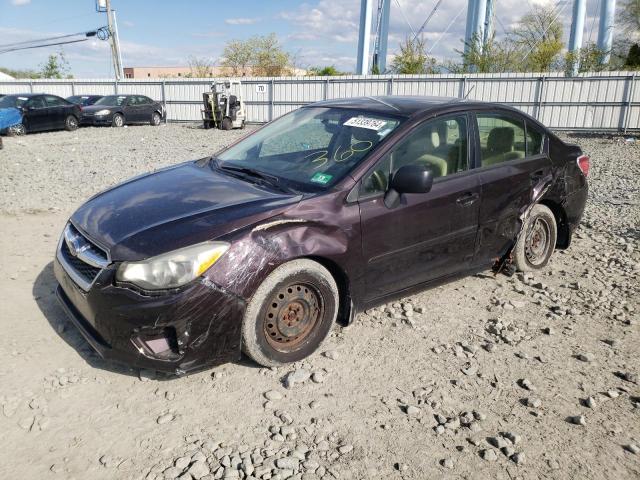 2013 SUBARU IMPREZA, 