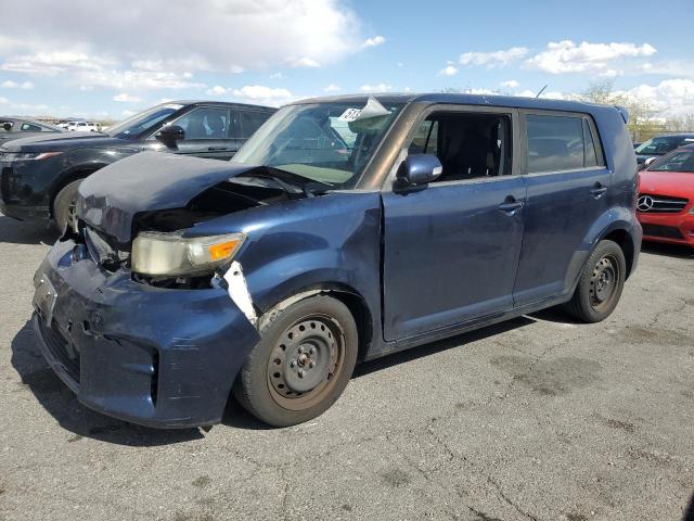 JTLZE4FEXDJ040853 - 2013 TOYOTA SCION XB 蓝色 照片 1