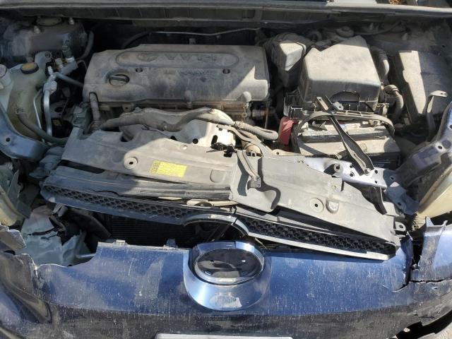 JTLZE4FEXDJ040853 - 2013 TOYOTA SCION XB 蓝色 照片 11