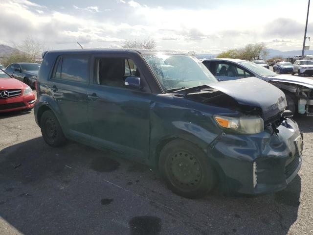 JTLZE4FEXDJ040853 - 2013 TOYOTA SCION XB 蓝色 照片 4