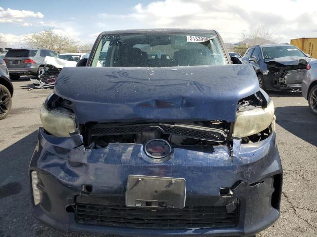 JTLZE4FEXDJ040853 - 2013 TOYOTA SCION XB 蓝色 照片 5