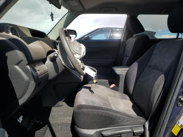 JTLZE4FEXDJ040853 - 2013 TOYOTA SCION XB 蓝色 照片 7