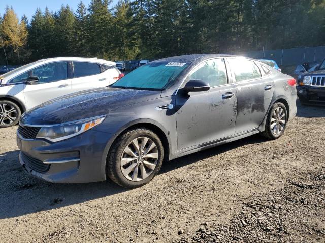 2017 KIA OPTIMA LX, 