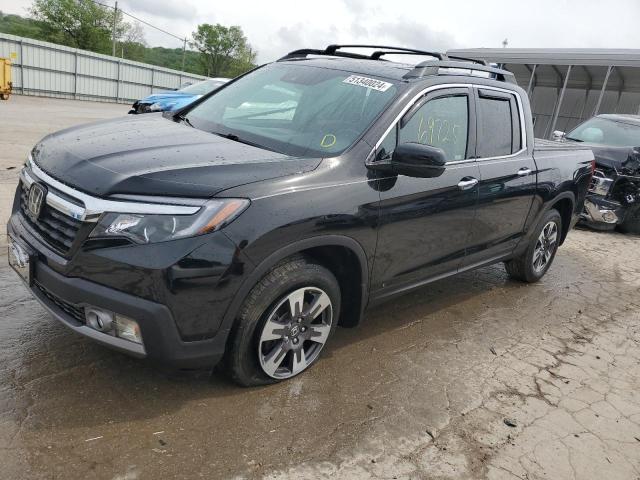 2019 HONDA RIDGELINE RTL, 