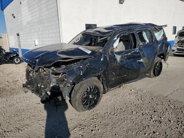 2022 JEEP WAGONEER SERIES II, 