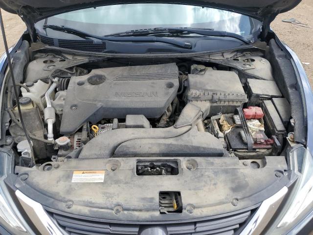 1N4AL3AP6GN375886 - 2016 NISSAN ALTIMA 2.5 BLACK photo 11