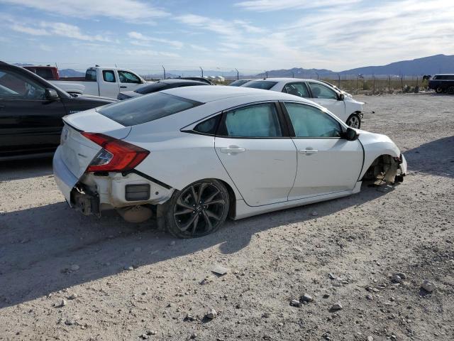 19XFC2F81KE025882 - 2019 HONDA CIVIC SPORT 白色 照片 3