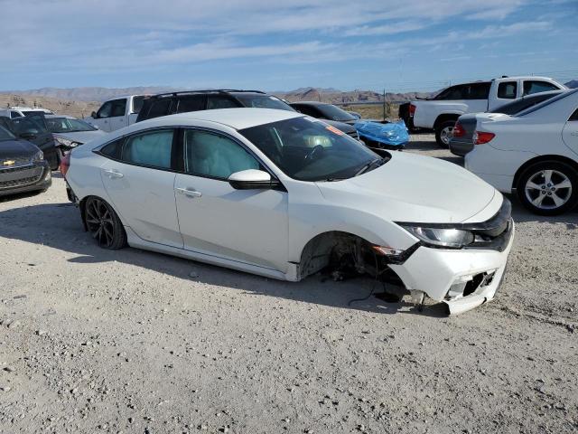 19XFC2F81KE025882 - 2019 HONDA CIVIC SPORT 白色 照片 4