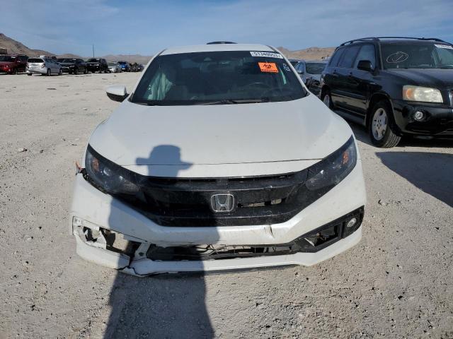 19XFC2F81KE025882 - 2019 HONDA CIVIC SPORT 白色 照片 5