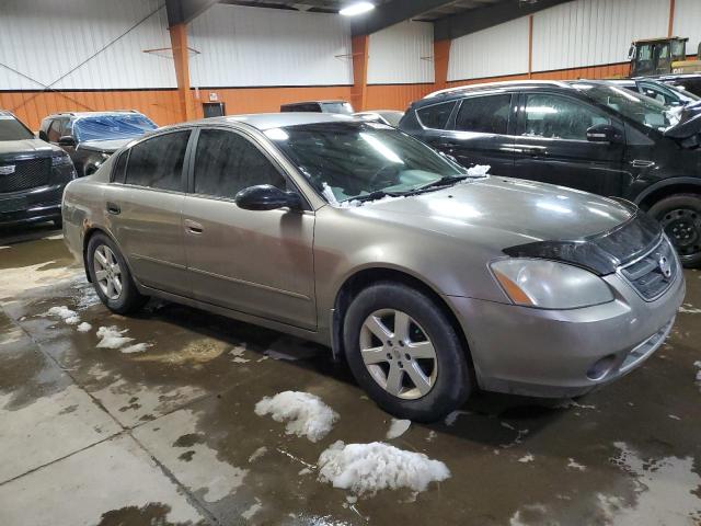 1N4AL11D34C111266 - 2004 NISSAN ALTIMA BASE GRAY photo 4