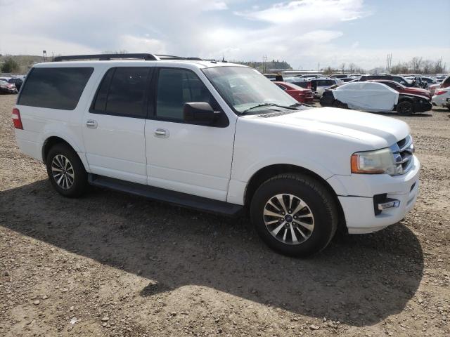 1FMJK1JT6GEF08561 - 2016 FORD EXPEDITION EL XLT WHITE photo 4