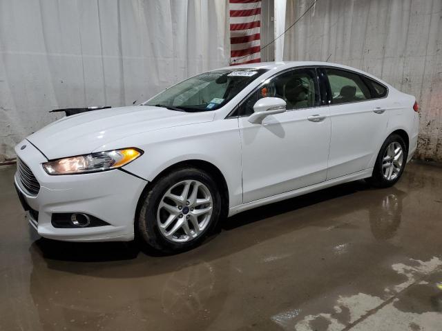 2016 FORD FUSION SE, 