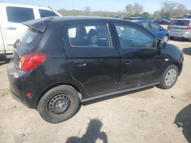 ML32A3HJ4FH037151 - 2015 MITSUBISHI MIRAGE DE BLACK photo 3