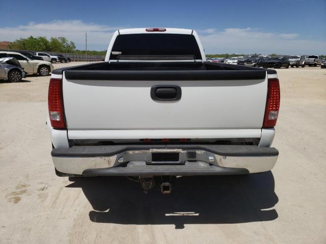 1GCJC33193F238514 - 2003 CHEVROLET SILVERADO C3500 WHITE photo 6