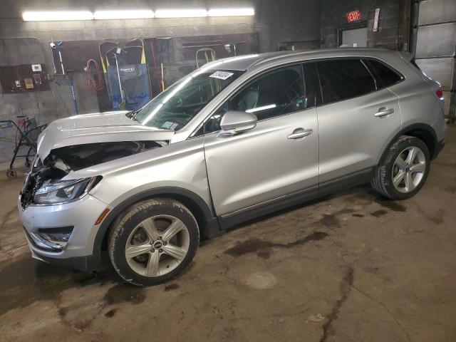 5LMCJ1D95HUL61147 - 2017 LINCOLN MKC PREMIERE SILVER photo 1