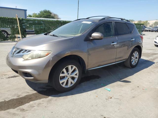 2012 NISSAN MURANO S, 