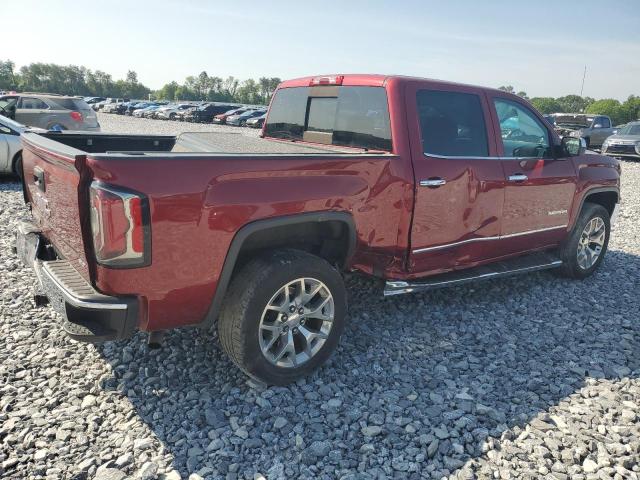 3GTP1NEC0JG231960 - 2018 GMC SIERRA C1500 SLT RED photo 3