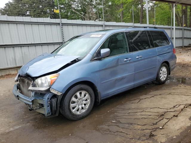 2010 HONDA ODYSSEY EXL, 