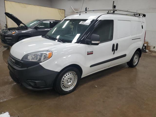 ZFBHRFAB1M6T23264 - 2021 RAM PROMASTER WHITE photo 1