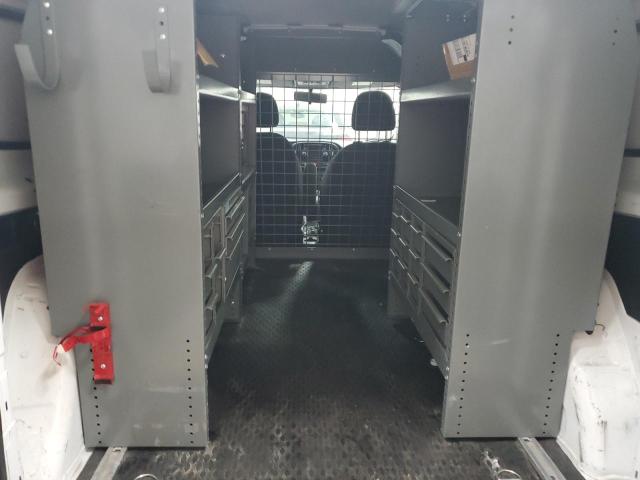 ZFBHRFAB1M6T23264 - 2021 RAM PROMASTER WHITE photo 10