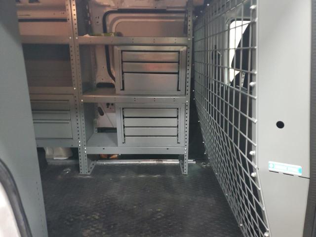 ZFBHRFAB1M6T23264 - 2021 RAM PROMASTER WHITE photo 11