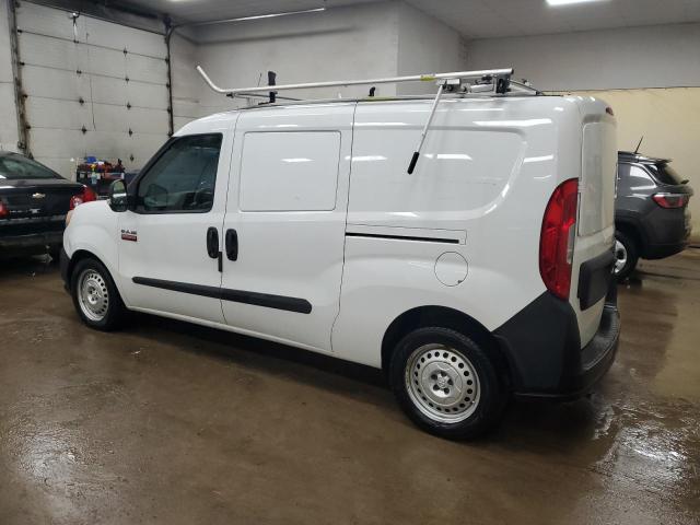 ZFBHRFAB1M6T23264 - 2021 RAM PROMASTER WHITE photo 2