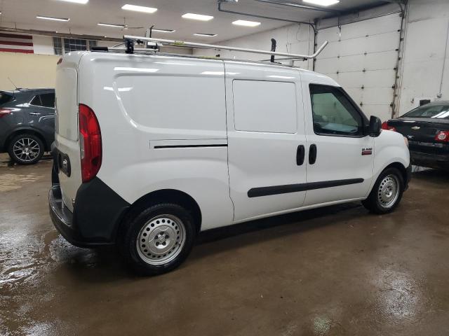 ZFBHRFAB1M6T23264 - 2021 RAM PROMASTER WHITE photo 3
