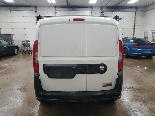 ZFBHRFAB1M6T23264 - 2021 RAM PROMASTER WHITE photo 6