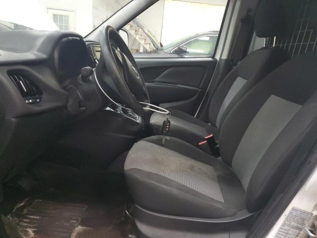 ZFBHRFAB1M6T23264 - 2021 RAM PROMASTER WHITE photo 7