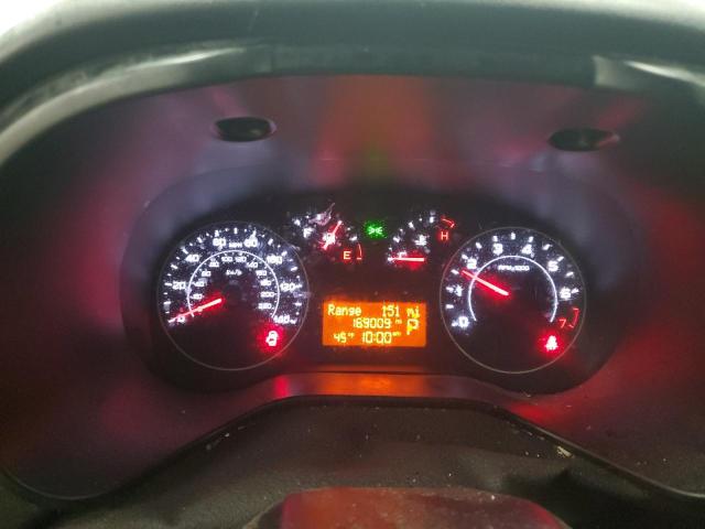 ZFBHRFAB1M6T23264 - 2021 RAM PROMASTER WHITE photo 9