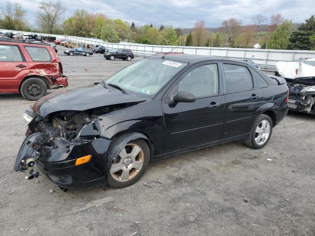 2007 FORD FOCUS ZX4, 