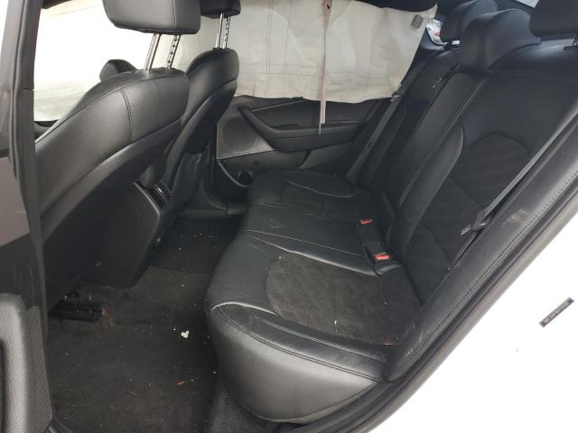 5NPE34AF4KH729356 - 2019 HYUNDAI SONATA LIMITED 白色 照片 10