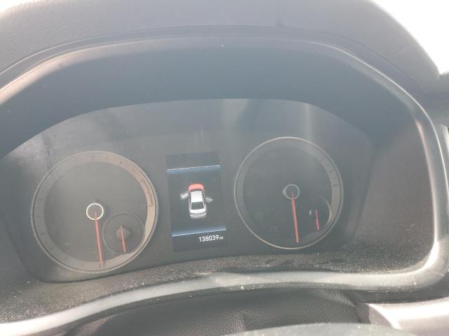 5NPE34AF4KH729356 - 2019 HYUNDAI SONATA LIMITED 白色 照片 9