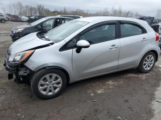 2016 KIA RIO LX, 