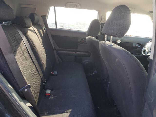 JTLKE50E091087719 - 2009 TOYOTA SCION XB BLACK photo 11