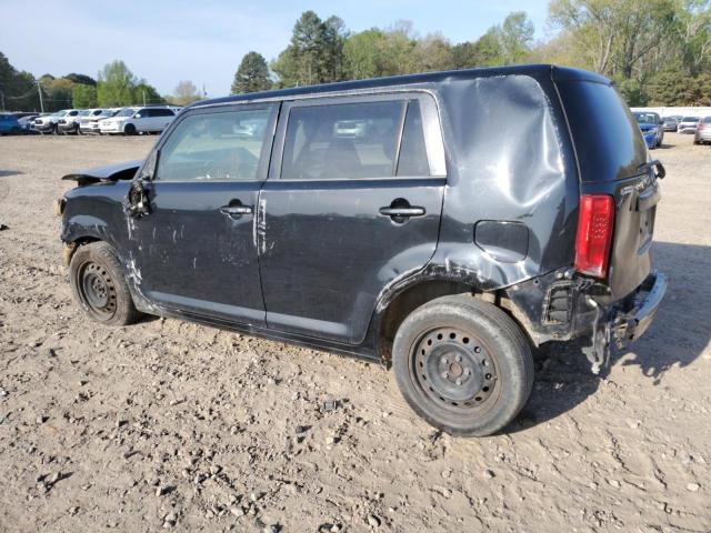 JTLKE50E091087719 - 2009 TOYOTA SCION XB BLACK photo 2