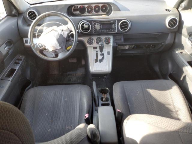 JTLKE50E091087719 - 2009 TOYOTA SCION XB BLACK photo 8