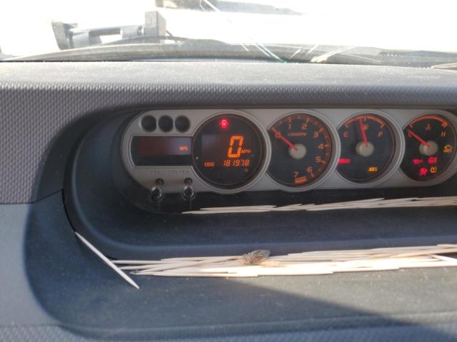 JTLKE50E091087719 - 2009 TOYOTA SCION XB BLACK photo 9