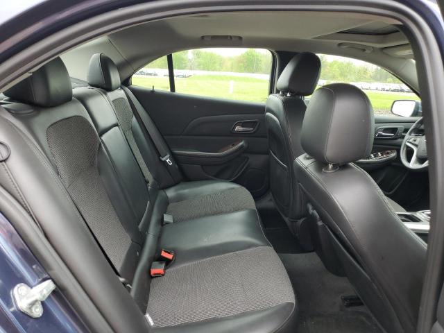 1G11C5SA8DF302937 - 2013 CHEVROLET MALIBU 1LT GRAY photo 10