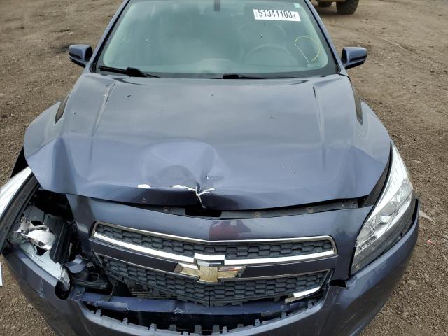 1G11C5SA8DF302937 - 2013 CHEVROLET MALIBU 1LT GRAY photo 11